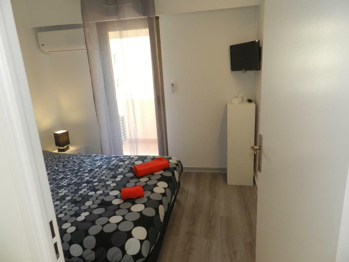 Beautiful 1 Bedroom Flat Nizza Exterior foto